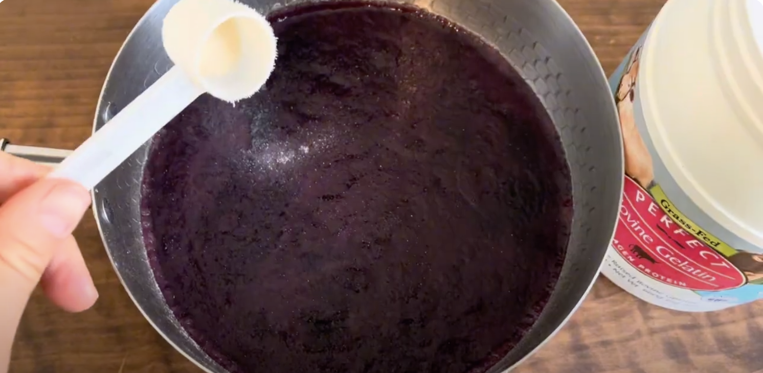 Super Easy, GutRestoring, Gelatin Gummy Recipe • Carlisle Bee