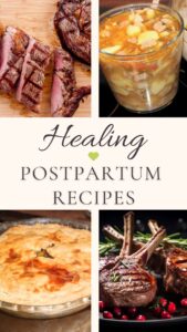 Postpartum Meals That Freeze Easily & Are Delicious And Nutritious!