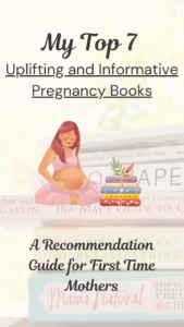 My Top 7 pregnancy books