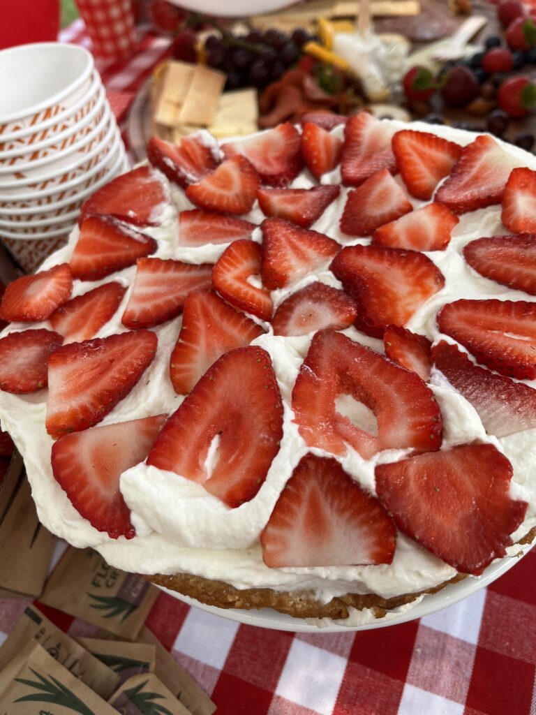 Strawberry Shortcake