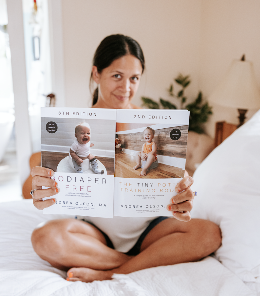 How To Start Elimination Communication With Your Baby