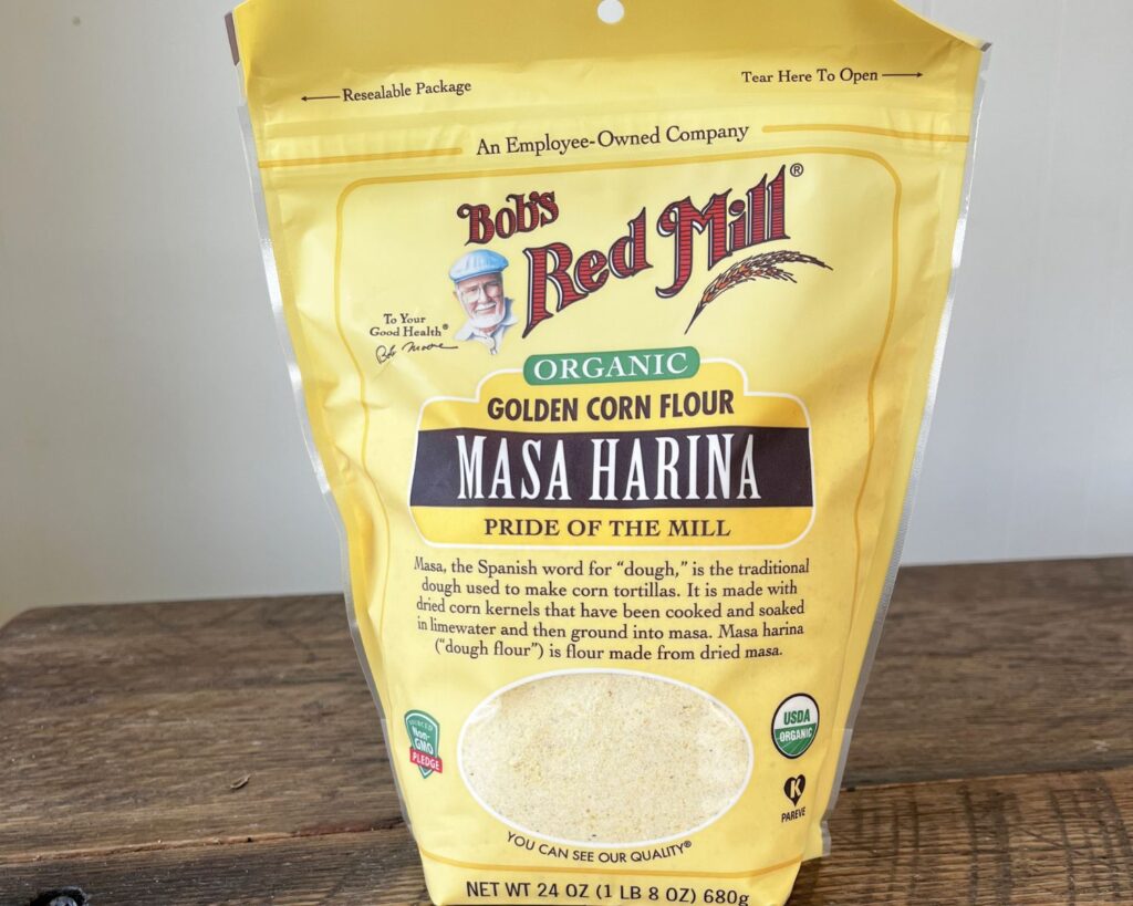A Quick and Easy Masa Harina & Einkorn Cornbread Recipe 