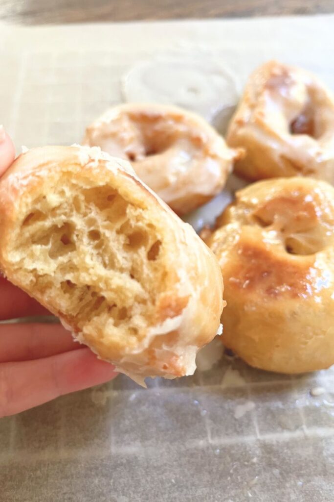 How To Make The Best Sourdough Einkorn Tallow-Fried Doughnuts