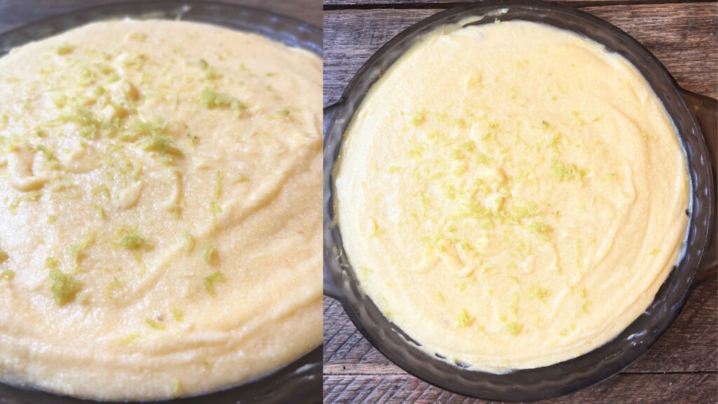 How to Make Mascarpone Key Lime Pie