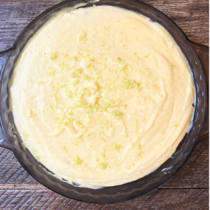 Mascarpone Key Lime Pie