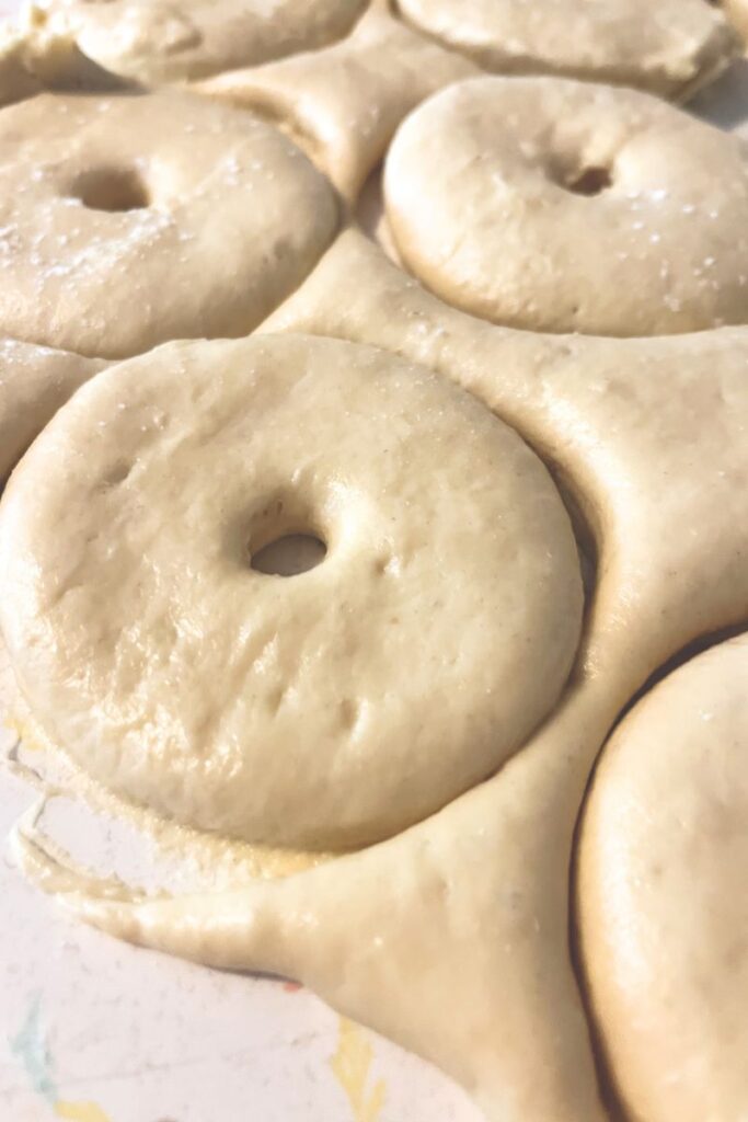 How To Make The Best Sourdough Einkorn Tallow-Fried Doughnuts